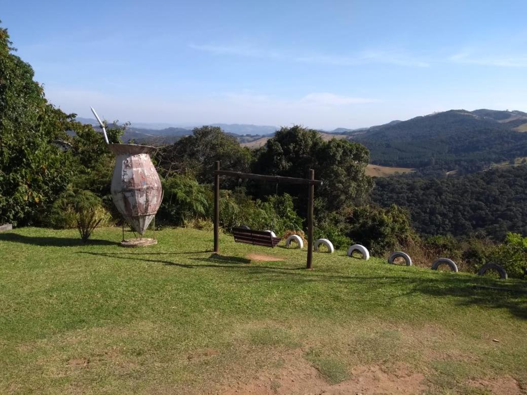 Pousada Por Do Sol Monte Verde (Minas Gerais) Esterno foto