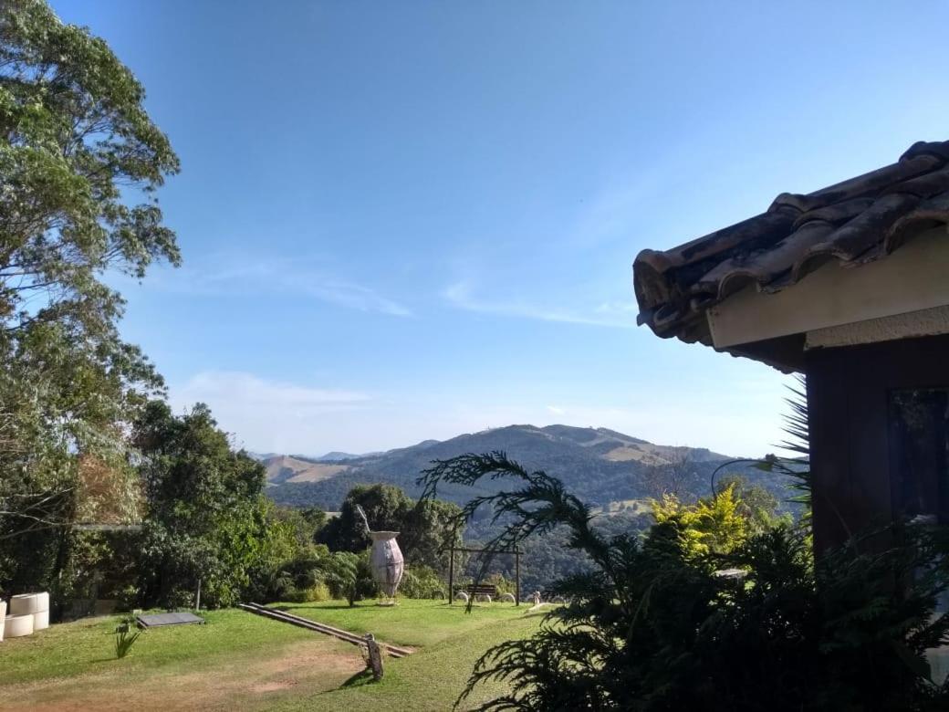 Pousada Por Do Sol Monte Verde (Minas Gerais) Esterno foto